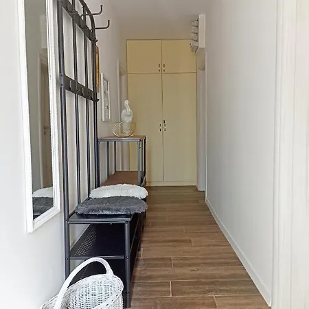 Neva Appartement *